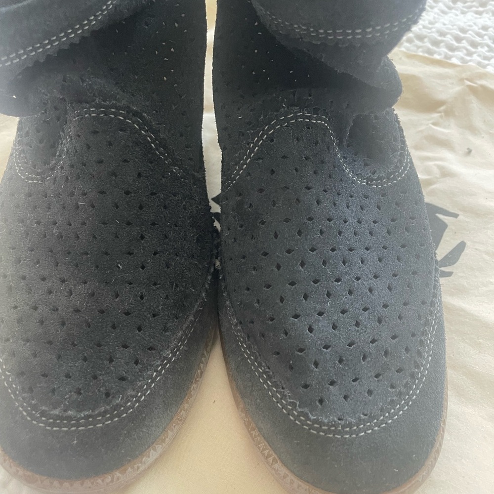 Isabel Marant suede bootie - Picture 3 of 7